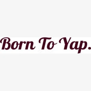 Born To Yap SVG - Animal Svg