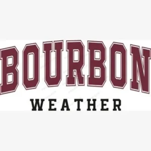 Bourbon Weather SVG - Miscellaneous SVG