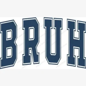 Bruh SVG - Miscellaneous SVG