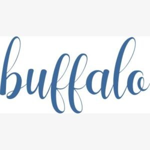 Buffalo SVG