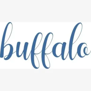 Buffalo SVG - Animal Svg