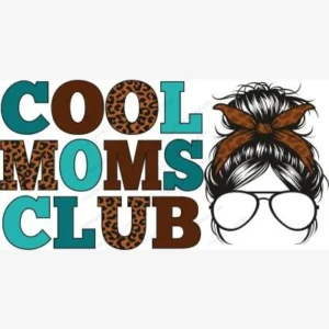 Cool Moms Club SVG - Miscellaneous SVG