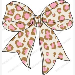 Coquette Bow SVG