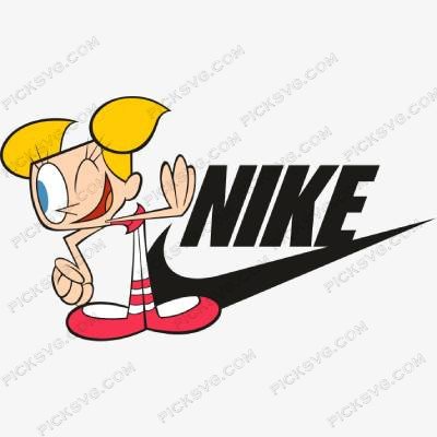 picksvg - DeeDee Nike Svg picksvg - DeeDee Nike Svg