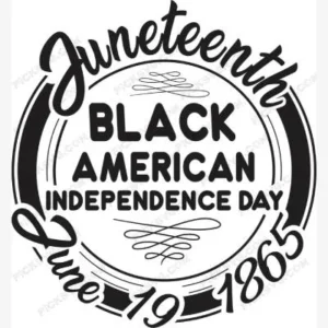 Juneteenth Emancipation Awareness Equality Independence Proclamation Justice Honor SVG - Miscellaneous SVG