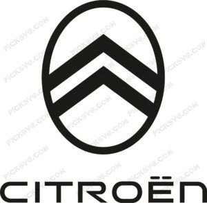 Citroen SVG - Brands Logos SVG