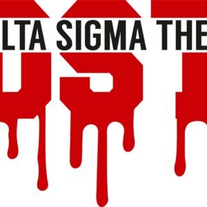 DST Delta Sigma Theta SVG, PDF, PNG, EPS, DXF