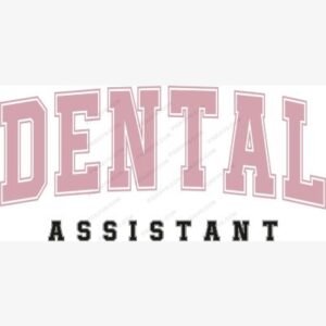 Dental Assistant SVG