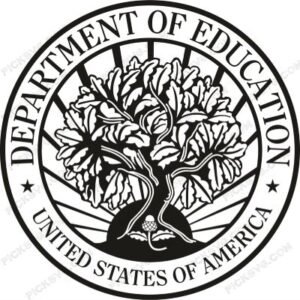 Department Of Education United States Black