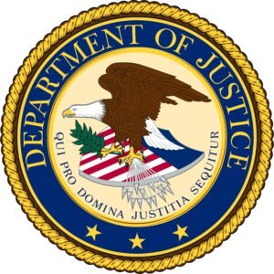 Department Of Justice Qui Pro SVG, PDF, PNG, EPS, DXF