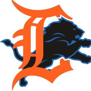 Detroit Lions SVG, PDF, PNG, EPS, DXF