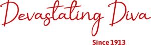 Devastating Diva Since 1913 SVG - Fashion Brands SVG
