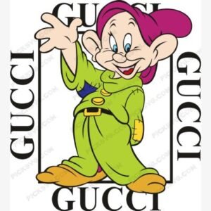 Dopey Gucci SVG