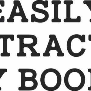 Easily Distracted By Boobs SVG, PDF, PNG, EPS, DXF