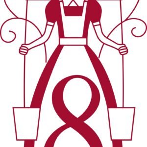 Eight Maids A Milking SVG - Christmas SVG