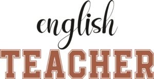 English Teacher SVG, PDF, PNG, EPS, DXF
