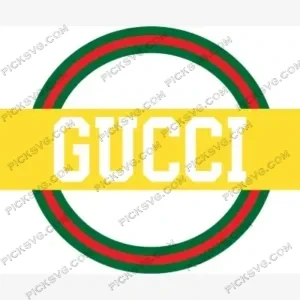 Fashion Gucci SVG PickSVG