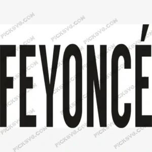 Feyonce Coffee SVG – Digital File PickSVG
