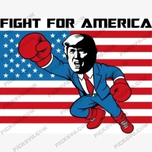 Fight for America SVGPickSVG