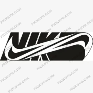 Fire Nike SVG PickSVG