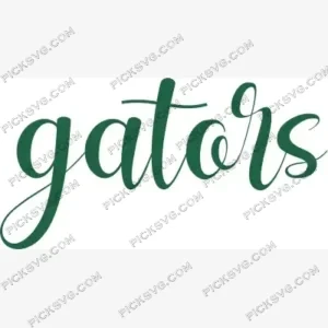 Gators SVG PickSVG