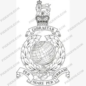 Gibraltar SVG PickSVG