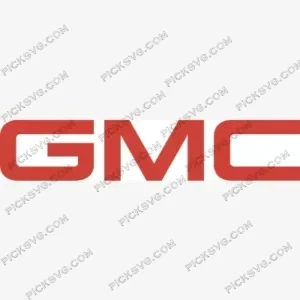Gmc SVG PickSVG