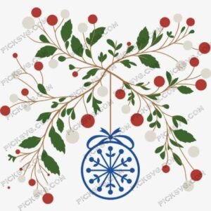 Hanging Ornament SVG, Christmas Ornament SVG, Ornament SVG, Holiday Ornament SVG, Ornament Cut File, Ornament Cricut SVG, Ornament DXF File, Ornament PNG Clipart, Festive Ornament SVG, Ornament Decoration SVG, Ornament Silhouette SVG, Christmas SVG