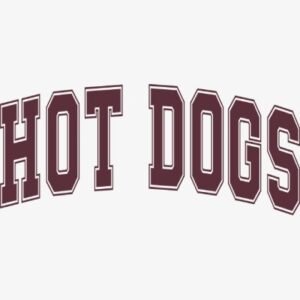 Hot Dogs SVG