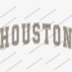 Houston Svg