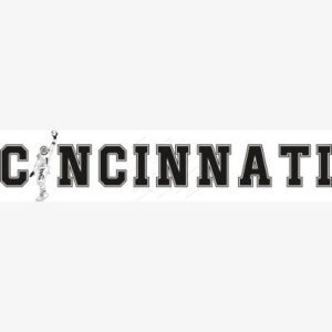 Cincinnati Football SVG