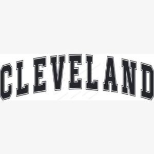 Cleveland SVG