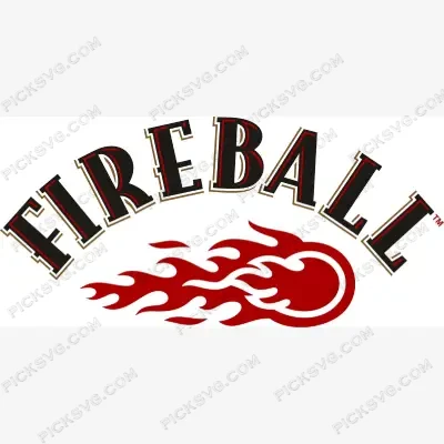 Fireball SVG PickSVG Fireball SVG PickSVG
