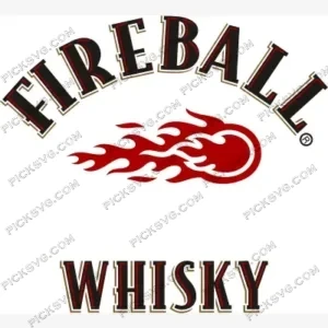 Fireball Whisky SVGPickSVG