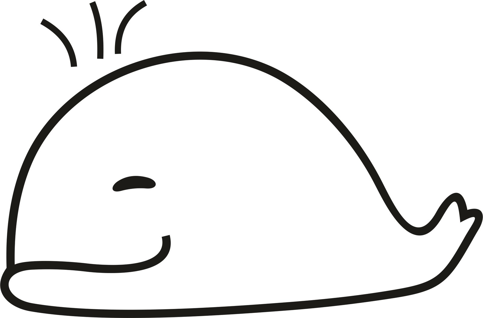 Fish Blak SVG – Digital Download