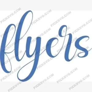 Flyers SVG PickSVG