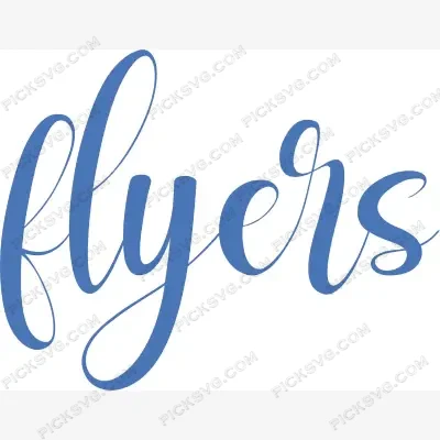 Flyers SVG PickSVG Flyers SVG PickSVG