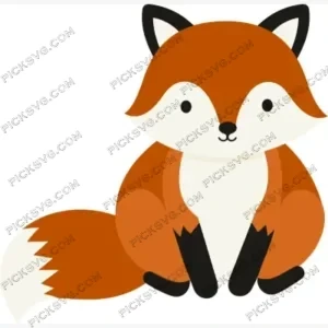 Fox SVG PickSVG