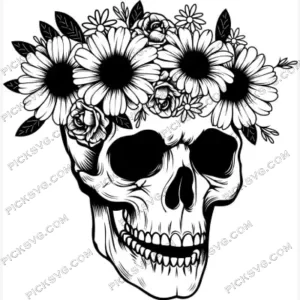 Fuck That Skull SVG PickSVG