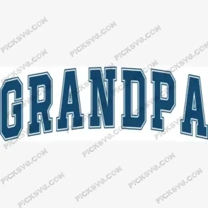 Grandpa SVG PickSVG