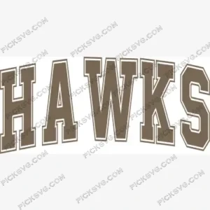 Hawks SVG PickSVG