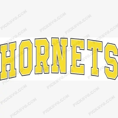 Hornets SVG PickSVG (1) Hornets SVG PickSVG