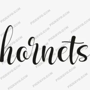 Hornets SVG PickSVG