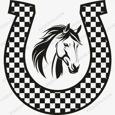 Horse Shoe SVG PickSVG Horse Shoe SVG PickSVG
