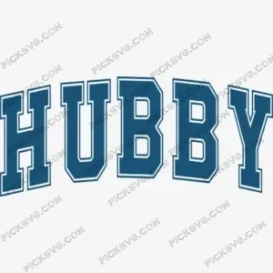 Hubby SVG PickSVG