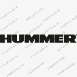 Hummer SVG PickSVG