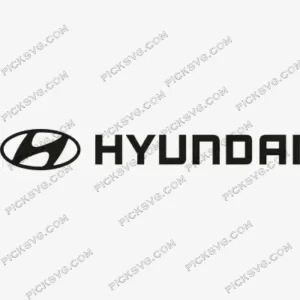 Hyundai SVG PickSVG