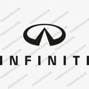 Infiniti SVG PickSVG