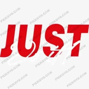 Just Do It Nike Swoosh SVG PickSVG
