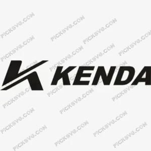 K Kenda Black SVG PickSVG (1)